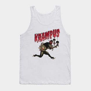 krampus Tank Top